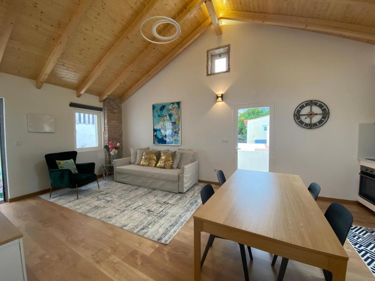 The Orange Tree Houses - Vista Patio By Live And Stay 아브란테스 외부 사진