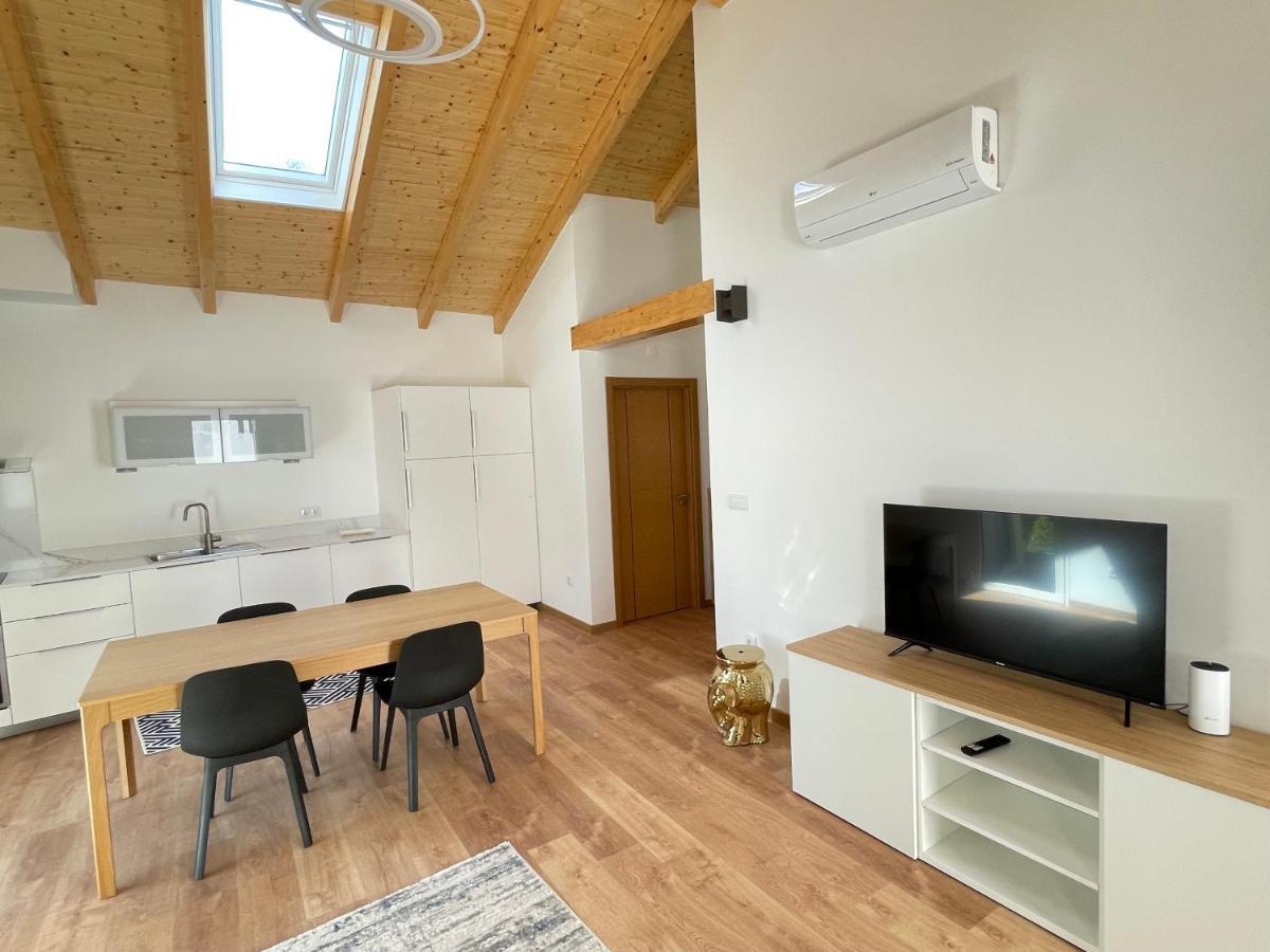 The Orange Tree Houses - Vista Patio By Live And Stay 아브란테스 외부 사진