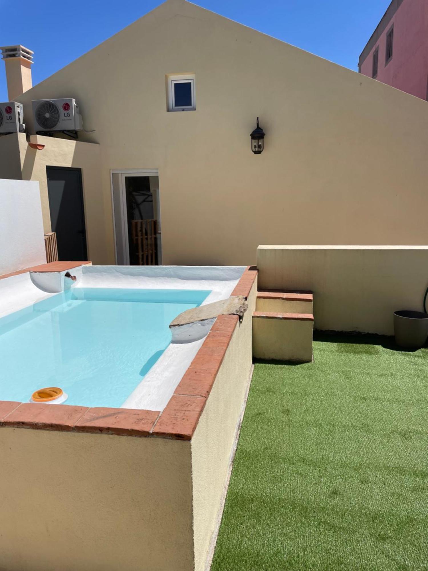 The Orange Tree Houses - Vista Patio By Live And Stay 아브란테스 외부 사진